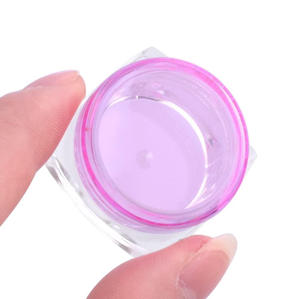Pots Vides 5g/5ml - Lot De 29 Pour Cosmétiques Ou Échantillons