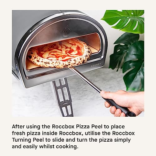 Roccbox Pizza Turning Peel #TOP2