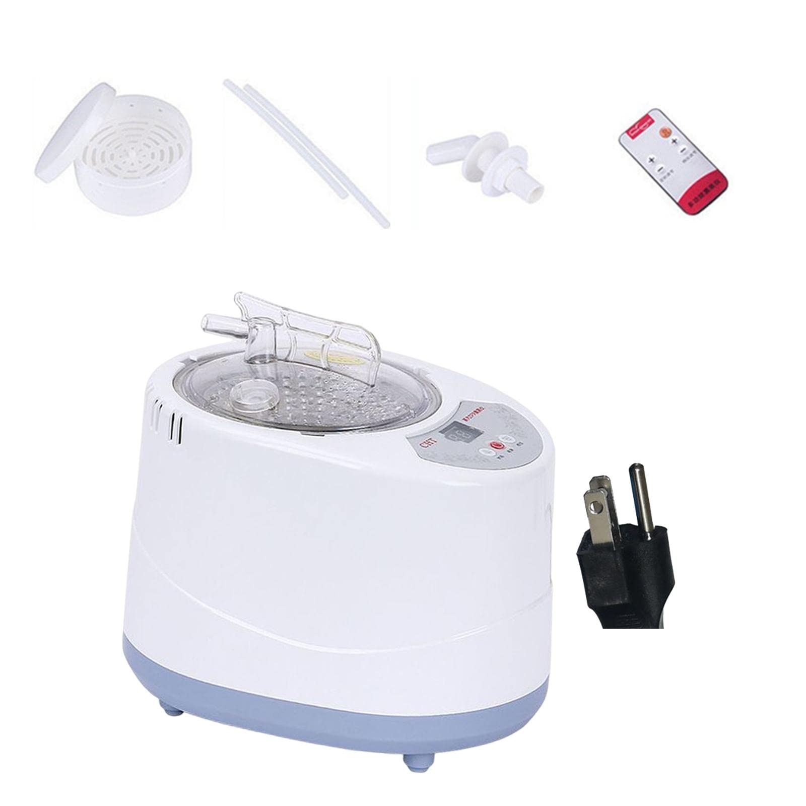 VISTORA® Steam Sauna US Plug 9 Temperature Levels Home SPA for Fumigation Machine-image-24
