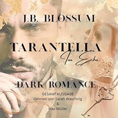 Tarantella im Echo cover art