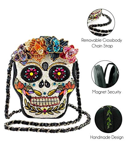 Mary Frances Sugar Rush, White2