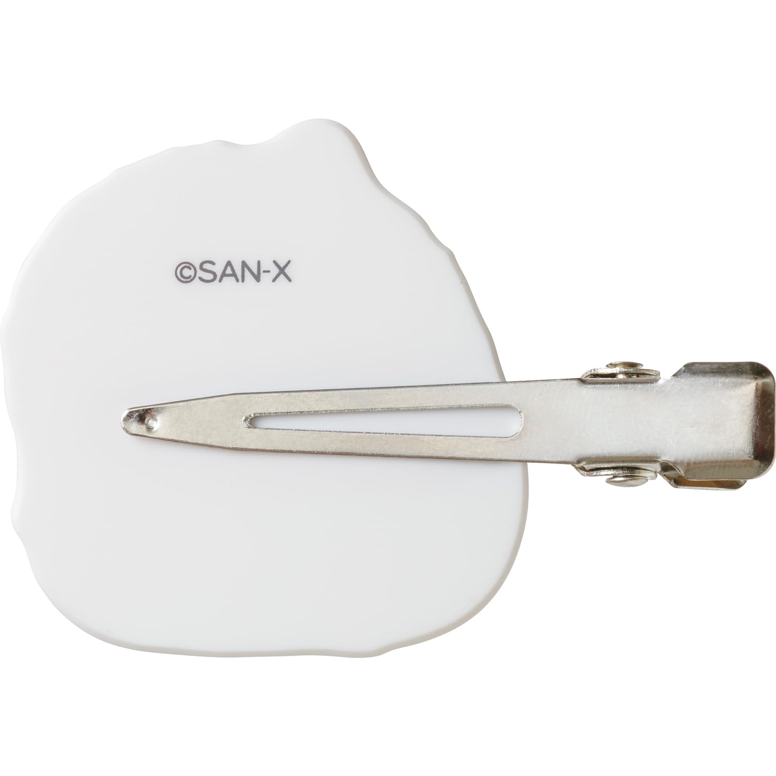 Amazon.co.jp: サンエックス すみっコぐらしヘアクリップ しろ