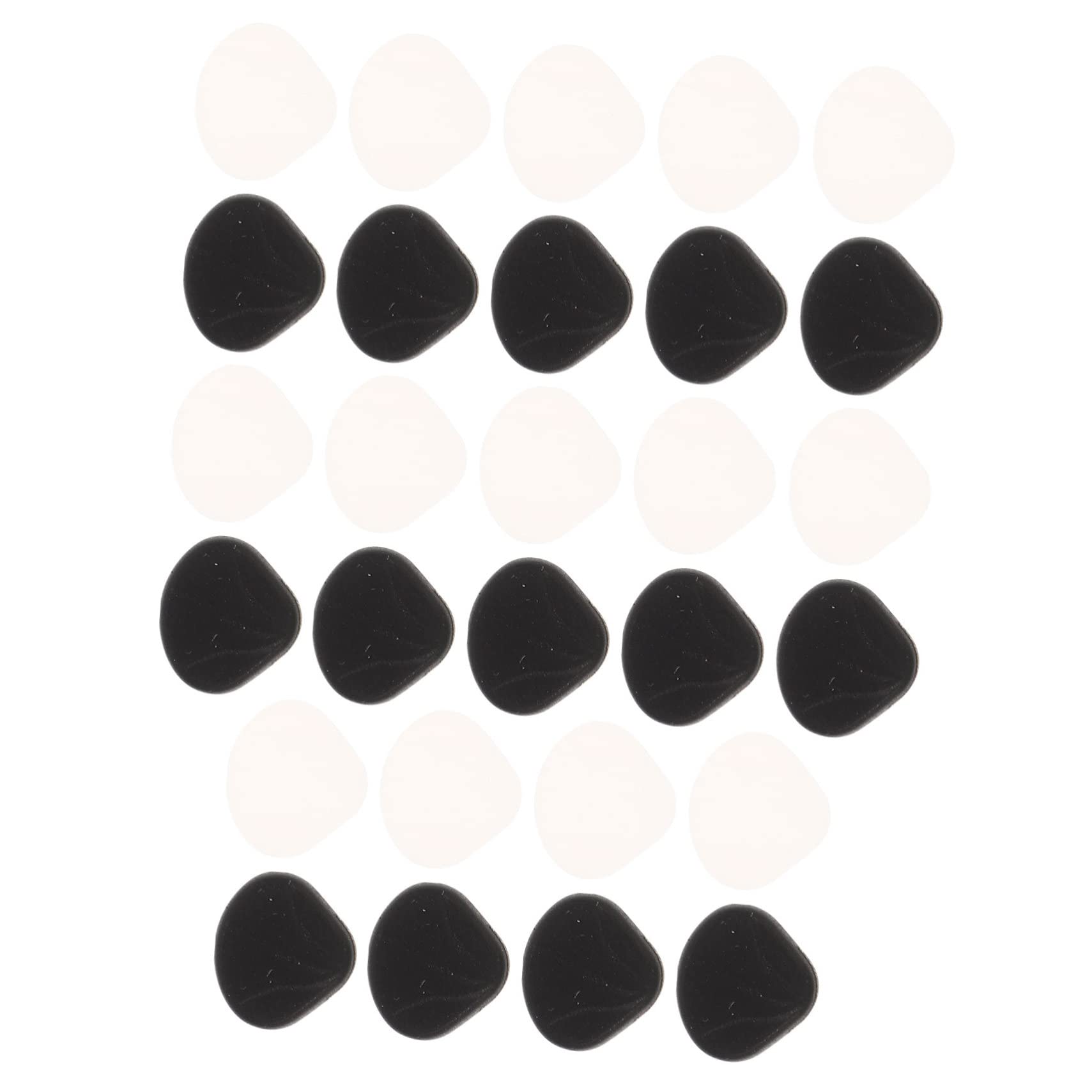 4sets Glasses Anti-Slip Cover Glasses Ear Hooks Eyeglasses Ear Grips Keep Glasses from Slipping Eyeglass Ear Cushions Eyeglasses Grip Non-Slip Glasses Retainer 14pairs*4 Healeved