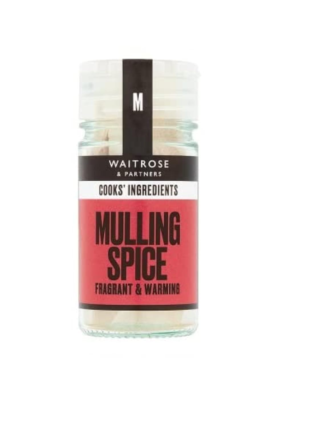 Waitrose Mulling Spice, 14g