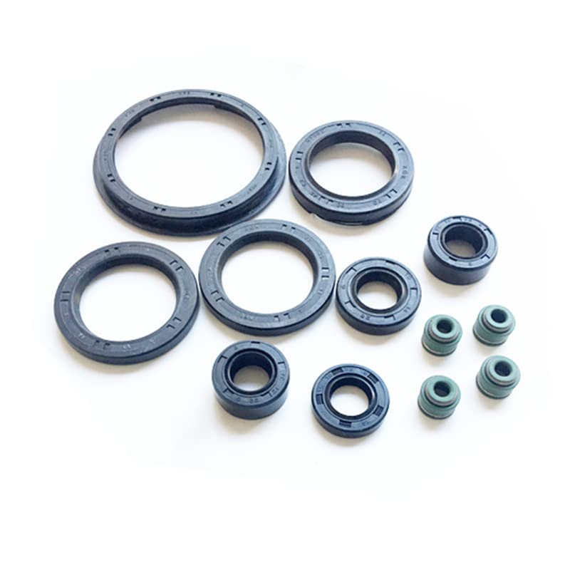 Joint d'huile moteur 250CC pour moto Suzuki GN250 GZ250 TU250 DR250