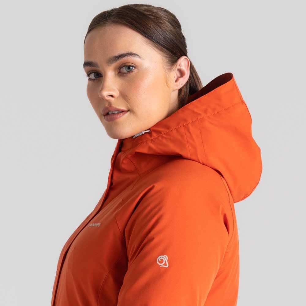 Craghoppers Womens Caldbeck Thermic Waterproof-Insulated Winter Jacket