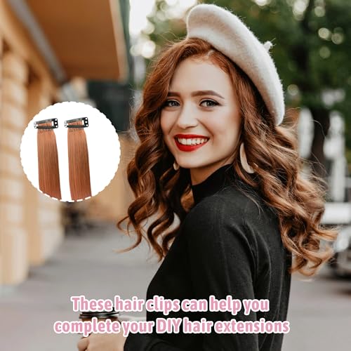 8PCS Chunni Clips U-shape Metal Clips for Dupatta No Sew Snap Hair Clips Black Chunni Clips with Safety Pin for Dupatta Hijab Indian Costume with Rubber Snap to Easy Operate 8PCS Chunni Clips U-shape Metal Clips for Dupatta No Sew Snap Hair Clips Black Chunni Clips with Safety Pin for Dupatta Hijab Indian Costume with Rubber Snap to Easy Operate