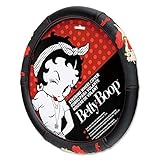 Betty Boop Skyline Steering Wheel Cover – volante Protector – de Estados Unidos