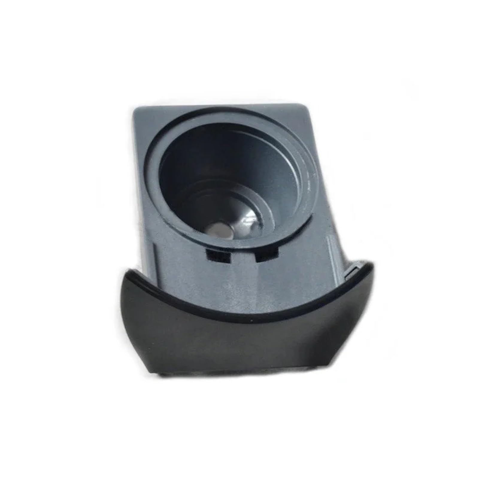 Portacápsulas, compatible con NESCAFE, pieza café EDG250 | Accesorio portacápsulas para cafetera, para uso y sustitución en EDG250(Black)