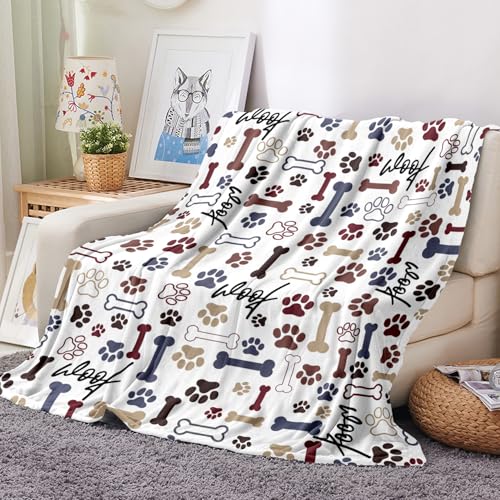Couverture polaire haut de gamme en flanelle super douce - 4