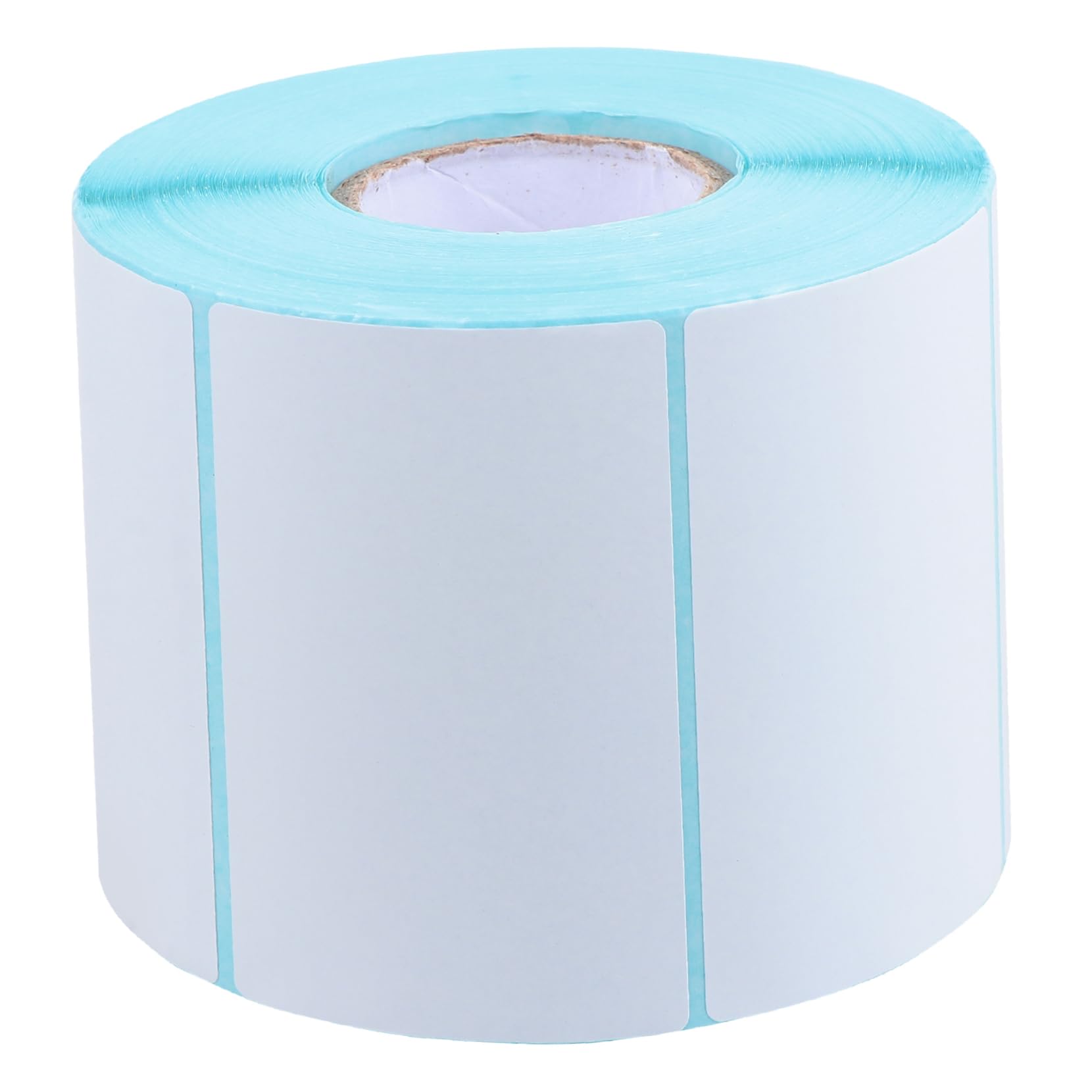 Autocollant mat adresse étiquette collante et rouleau papier code-barres - 8