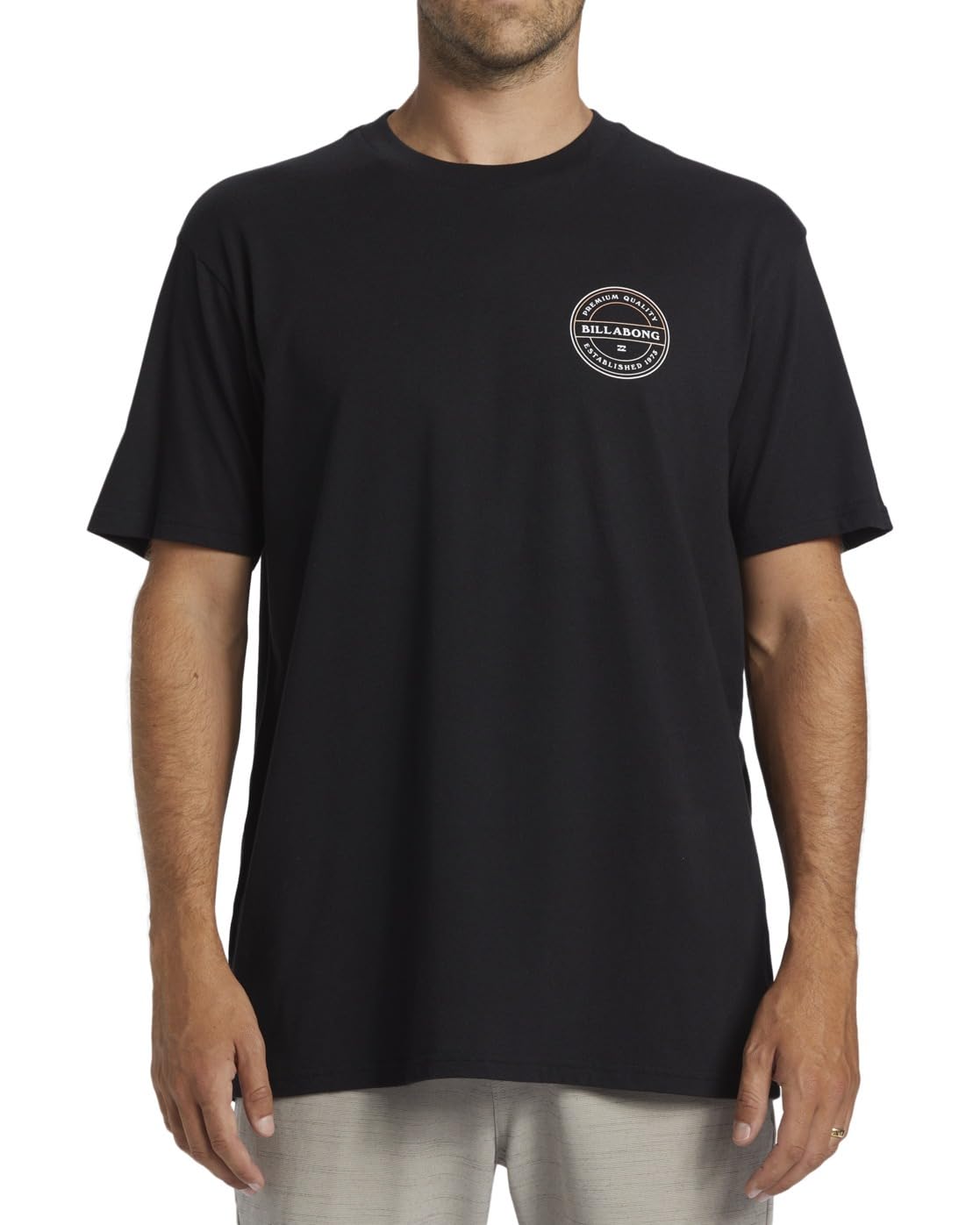 Billabong Camiseta de Manga cortaor, para Hombre