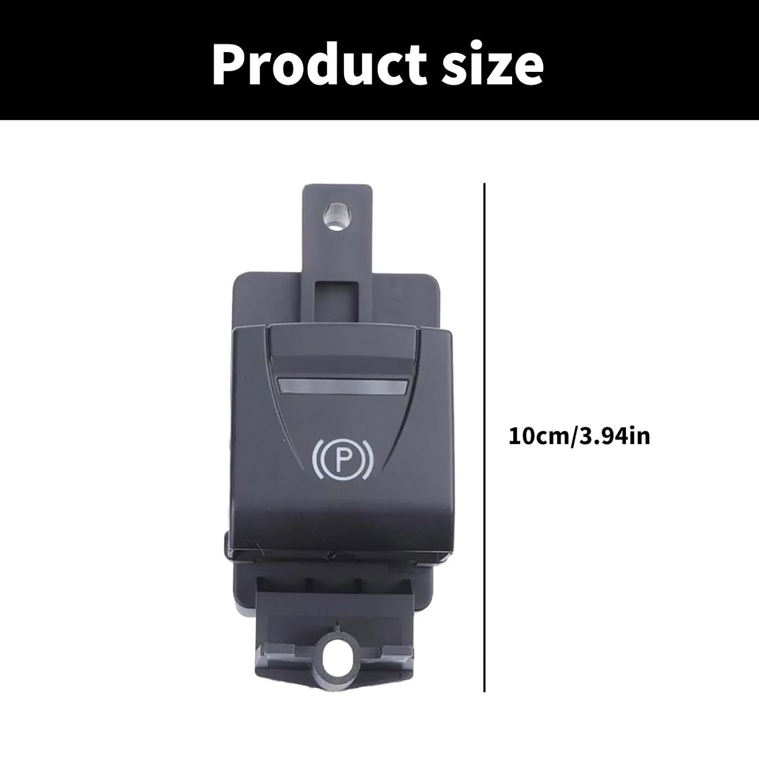 Electronic Hand Brake Control Button Automotive Accessories for 3 Replacement Parking Switches 363210001R
