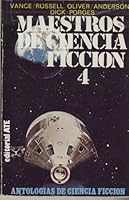 Maestros de ciencia-ficción 4 8474421853 Book Cover