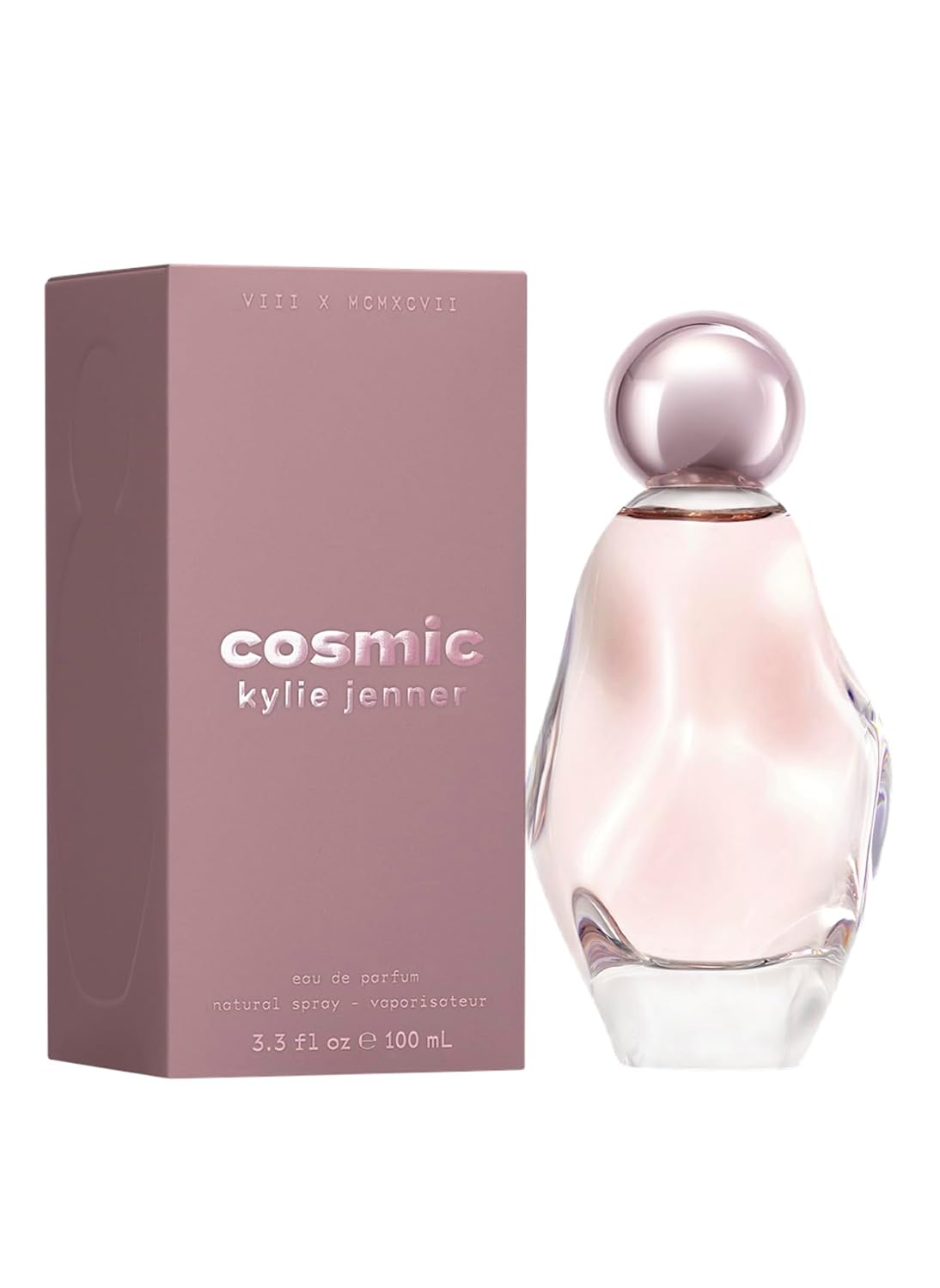 Cosmic Kylie Jenner by Kylie Cosmetics for Women - 3.3 oz EDP Spray