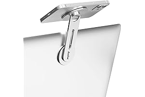 Magnetic Car Laptop Mount Holder For Work From Vehicle