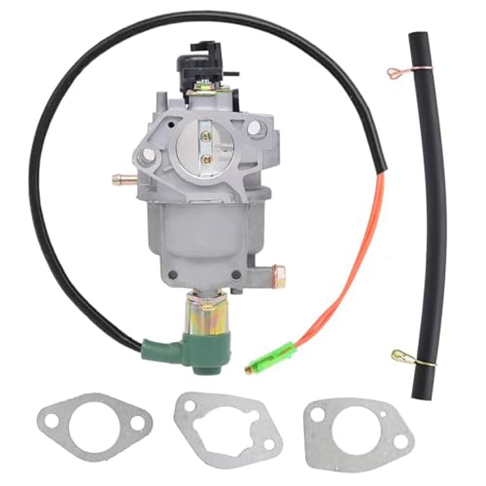 Carburateur Honda EB3500 EB500X en métal avec joint et tuyau