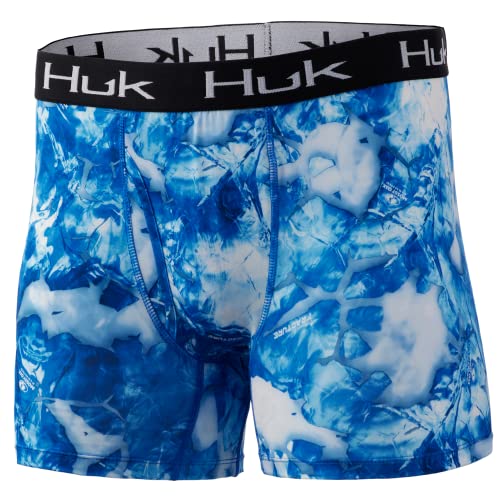 HUK Boxer Brief | Dry Fit Boxers With Anti-Microbial Treatment
