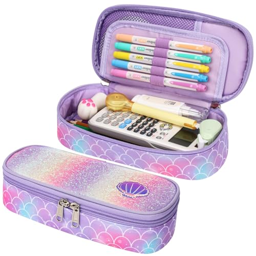 Brainybees BAP002 Pencil Case For Girls - Cute Pencil Case For Kids Special Pencil Pouch cover
