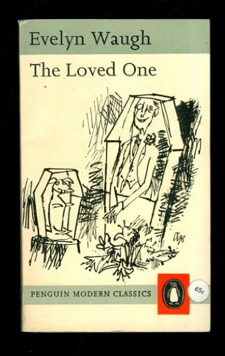 The Loved One (A Laurel Edition) B0056GU512 Book Cover