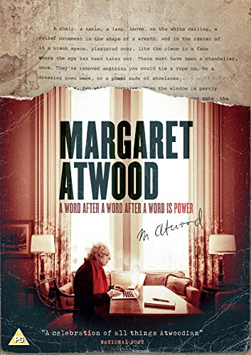 Margaret Atwood: A Word After a Word After a Word is Power [DVD] [2020]