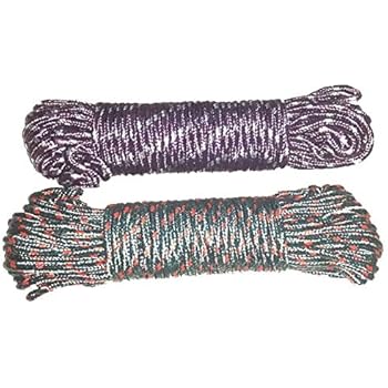 cloth drying ropes