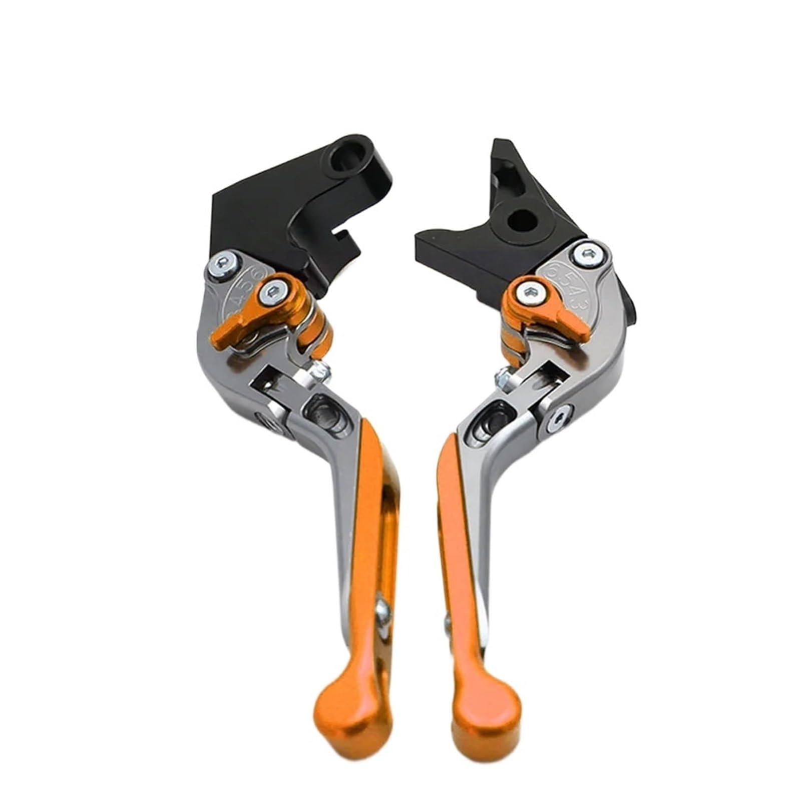 Hguvsjd K For Tdm900 For Tdm 900 Bt1100 2002 2003 2004 2005 2006 Motorcycle Folding Extendable Handle Brake Clutch Levers Motorcycle Brake Lever(K)