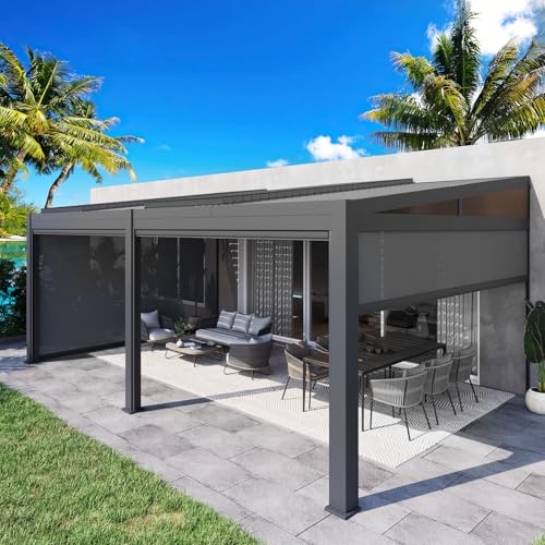 MELLCOM Wall-Mounted 12x20