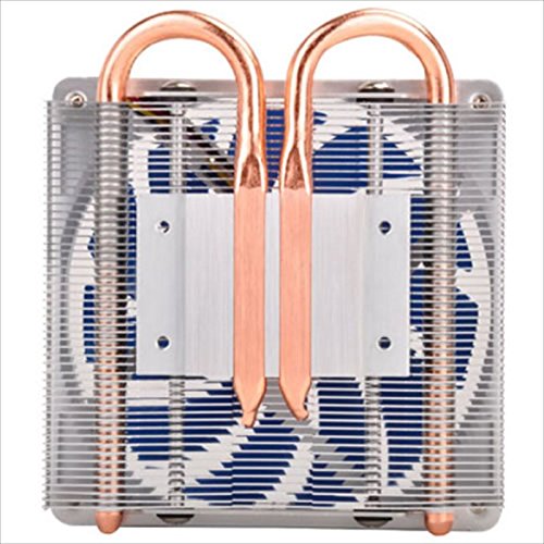 Silverstone Silver Stone Low Profile CPU Cooler 92 mm PWM Fan CPU Cooler SST – AR05