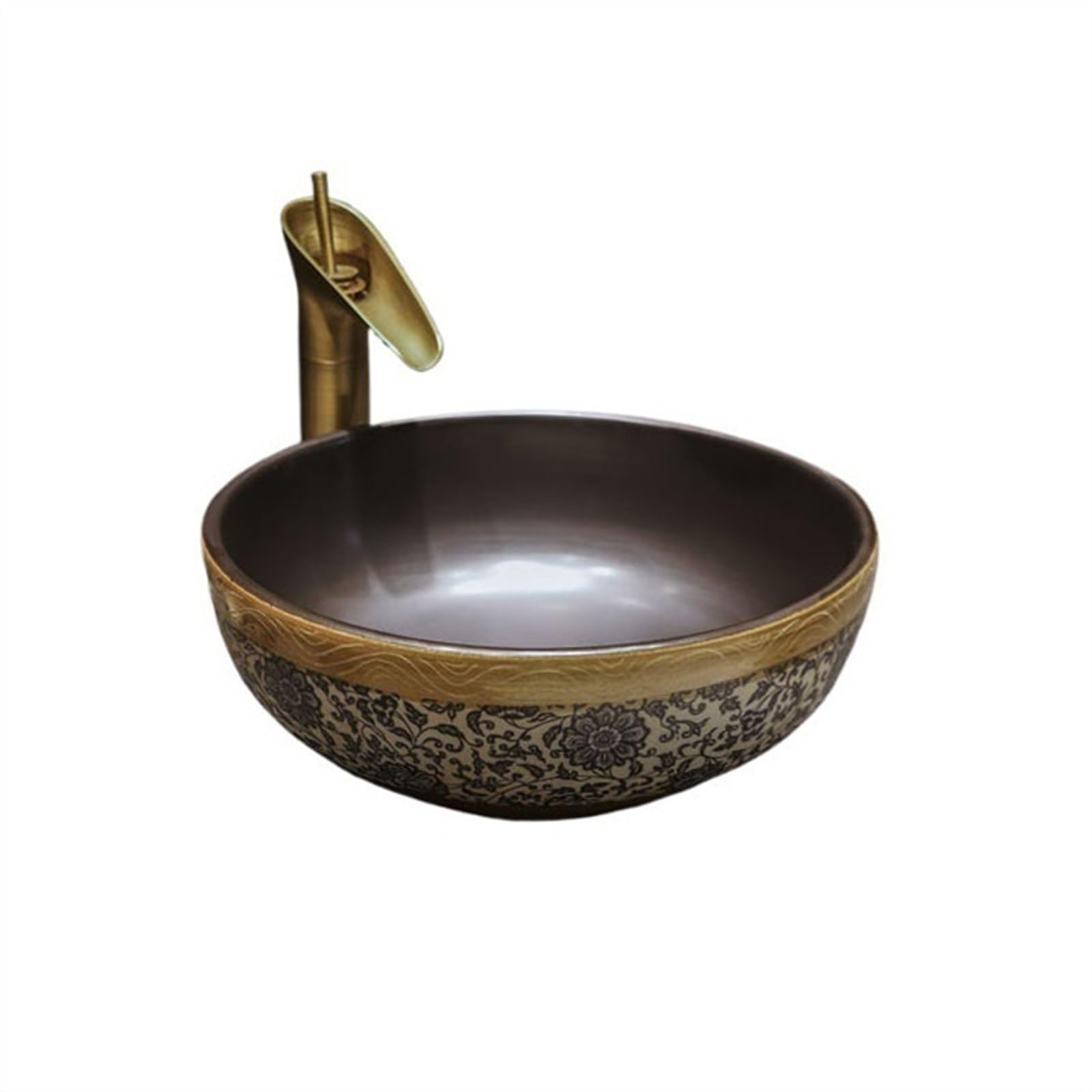 Sjdopulse Washbasin To Be Placed.