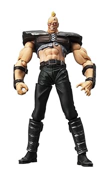 Amazon.co.jp: 海洋堂 レガシーOFリボルテック 北斗の拳 爆裂