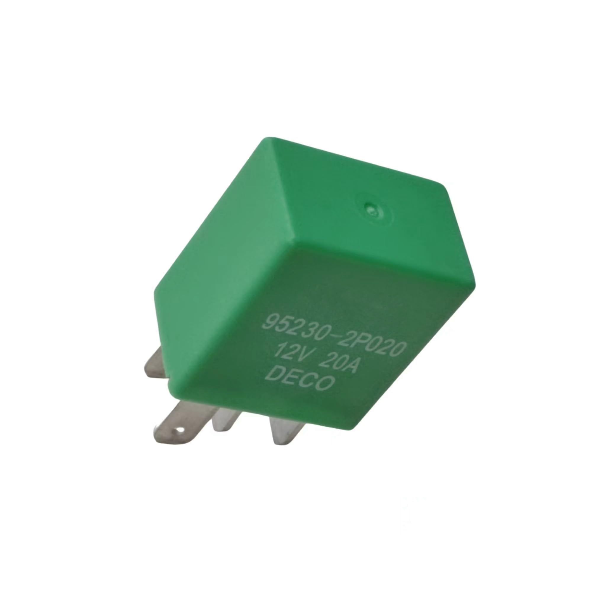 Relé V23136-J4-X60 12V70A Relé de carro grande e largo de 4 pinos | Brasil
