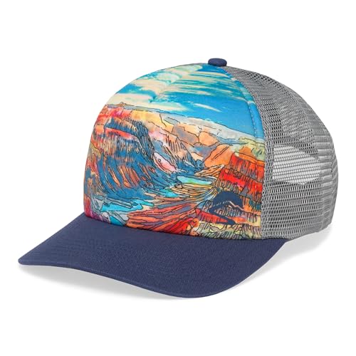 Image of Sunday Afternoons Artist Series Trucker Cap
