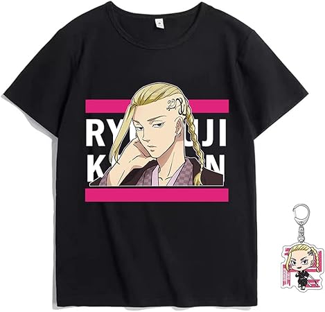 Amazon Co Jp 東京リベンジャーズ Tシャツ 子供 大人 アニメ プリント 大人服 子供服 ブラック 半袖 春夏 かわいい イベント 衣装 誕生日 プレゼント 東京卍リベンジャーズ グッズ マイキー ドラケン キーホルダー付き 04 龍宮寺堅 3xl ホビー 通販 Amazon Co Jp 東京リベンジャーズ Tシャツ 子供 大人 アニメ プリント 大人服 子供服 ブラック 半袖 春夏 かわいい イベント 衣装 誕生日 プレゼント 東京卍リベンジャーズ グッズ マイキー ドラケン キーホルダー付き 04 龍宮寺堅 3xl ホビー 通販