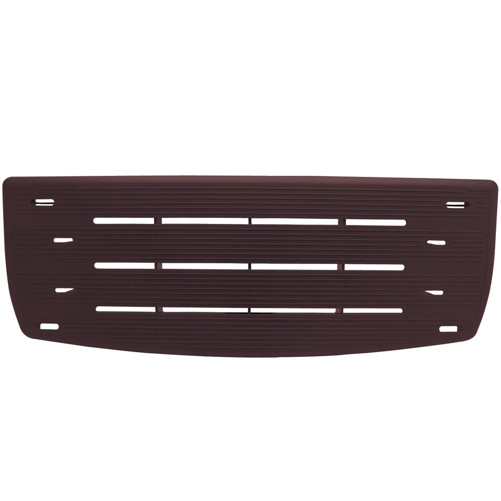 Waterway Whirlpool Pool Zubehör Outdoor 2-Stufen Treppe Doppelstufe Einstiegstreppe Kunststoff bis 360 kg belastbar Cinnamon