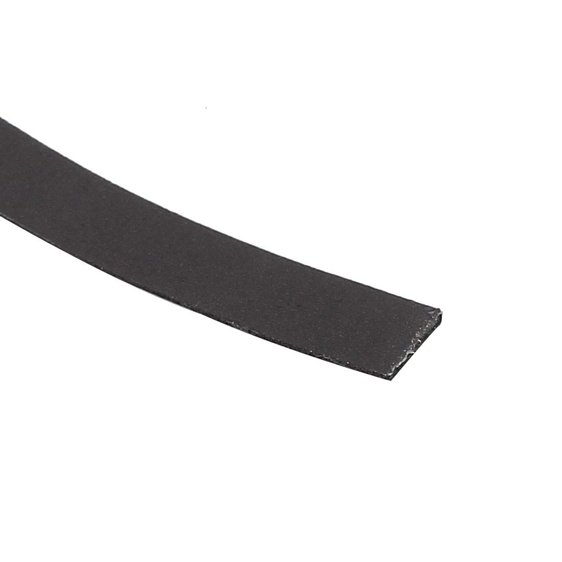 10 szt. 10M x 10mm 0,5mm Dwustronna samoprzylepna, odporna na wstrząsy taśma piankowa z gąbki