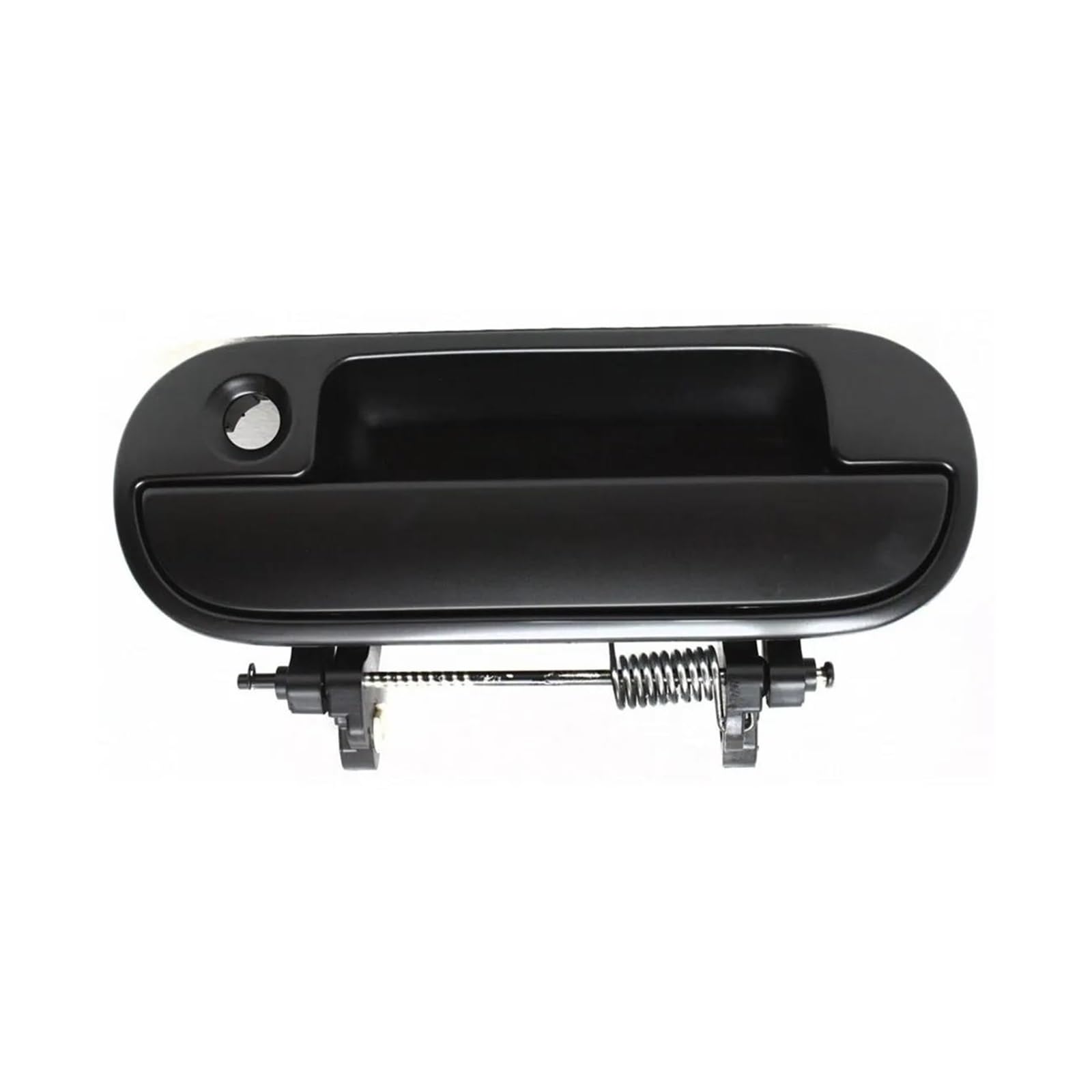 Fixcor Front Left Exterior Door Handle Outer Front Rear Left & Right For Odyssey 1995 1996 1997 1998(Front Left)