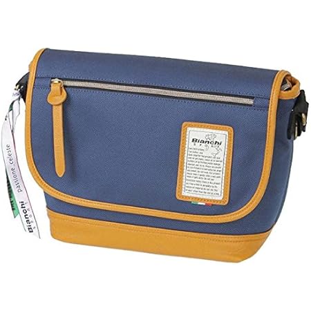 Amazon Bianchi ビアンキスポーツ メッセンジャー L コン Ebpi 03nv ビアンキ カメラバック ケース