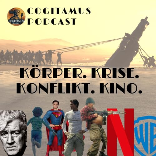 #115 &ndash; Cineastischer Jahreswechsel: Kinomomente 2025 & Vorschau 2026