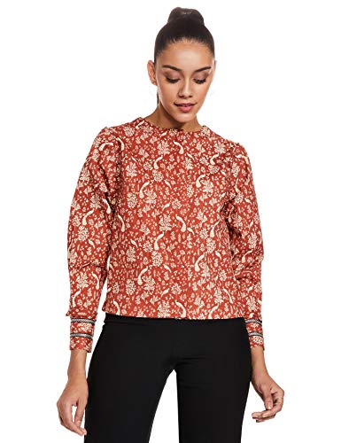Image of RIVER Regular Fit Women's Tops Blouse
