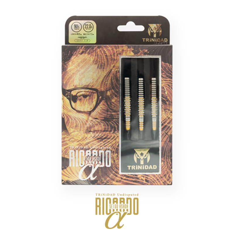 Amazon | トリニダード リカルドアルファ 22g タングステン90