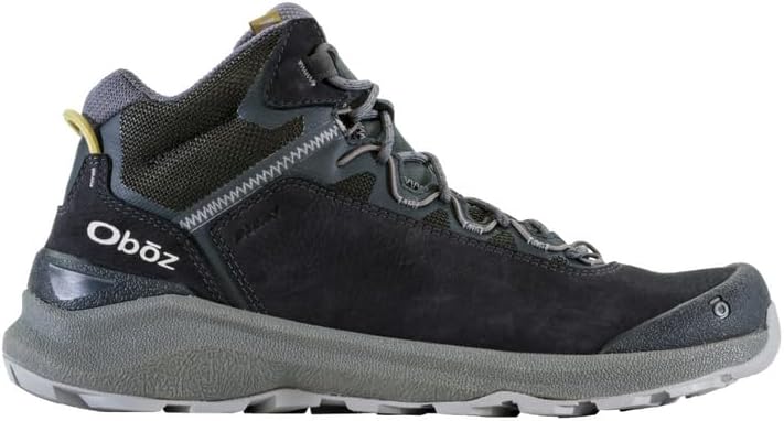 Oboz Men's Cottonwood Mid B-DRY Hiking Boot