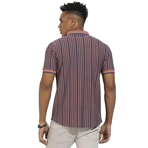 Image of Campus Sutra Men's Regular Fit Shirt