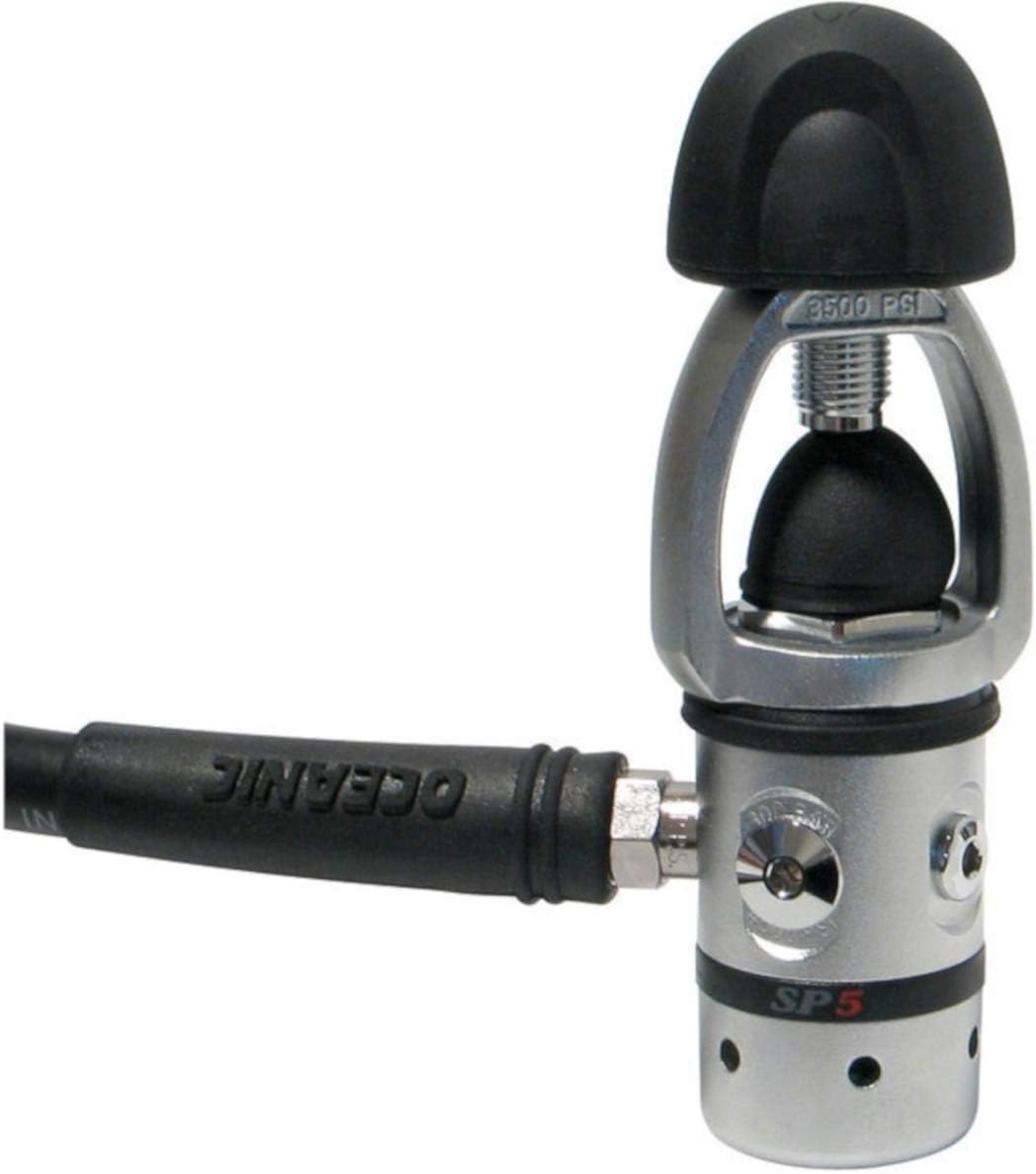 Oceanic SP5 1ST STG, Yoke