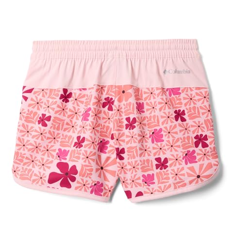 Image of Columbia Girls' Sandy Shores Printed Boardshort