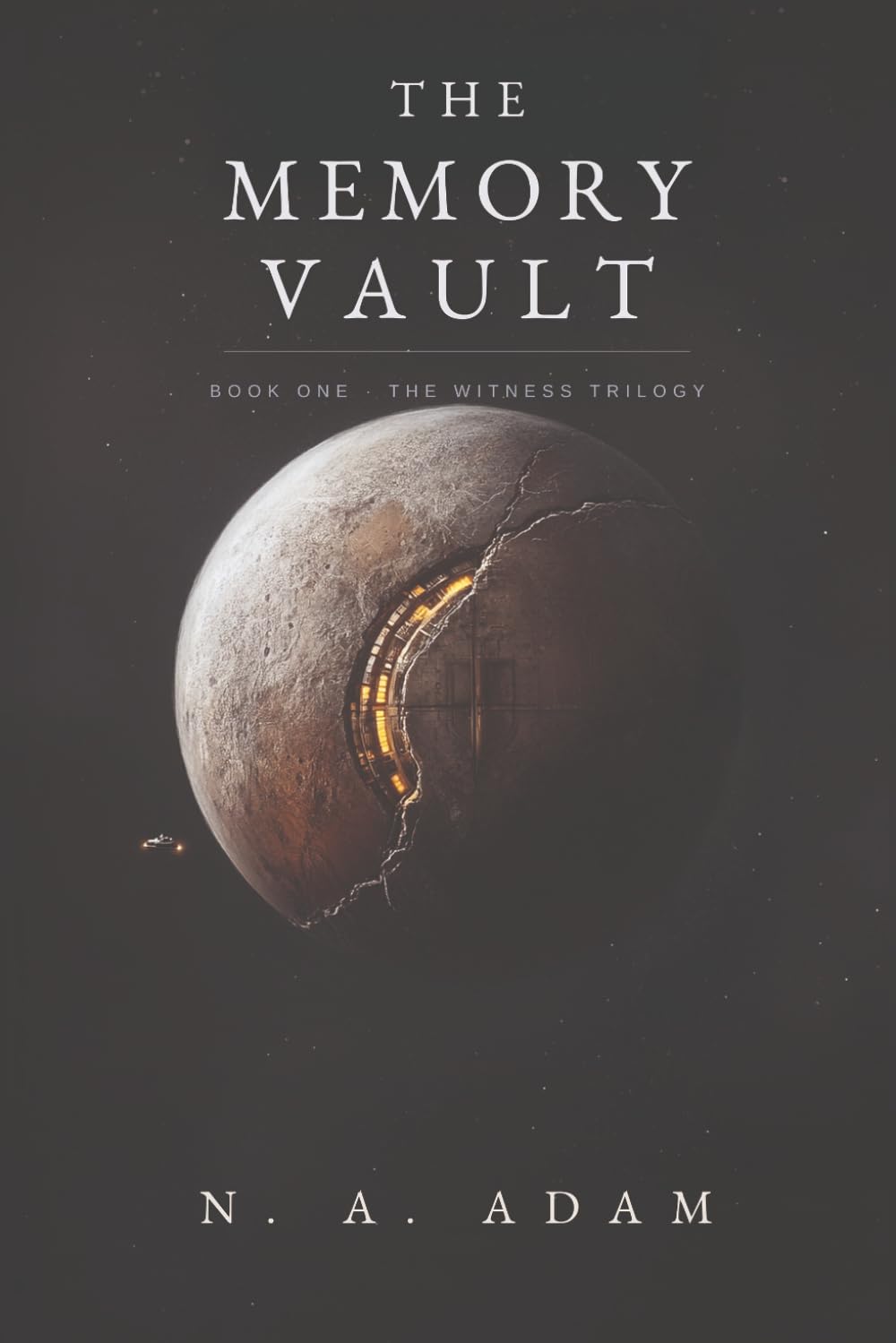 The Memory Vault: Book One of The Witness Trilogy