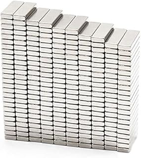 RectangleRefrigerator Magnets,80PCS 10mmÃ—5mmÃ—1mm, Office Magnets, Whiteboard Magnets, Durable Mini Magnets