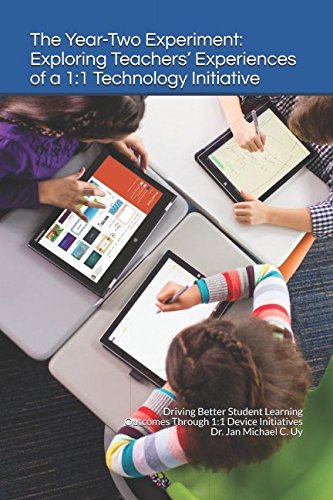 The Year-Two Experiment: Exploring Teachers' Experiences of a 1:1 Technology Initiative: Driving Better Student Learning Outcomes Through 1:1 Device Initiatives