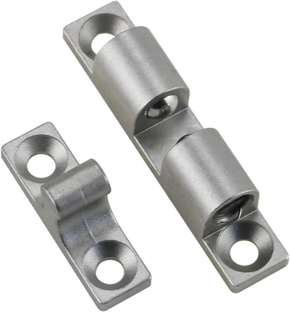 Stainless Steel Cabinet Detachable Corner Hinge 1Pcs(316 SS-3)