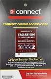 Connect Access for McGraw Hill's Taxation of Individuals and Business Entities 2022 Edition